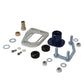 Fits 1979-1993 Mustang Front Caster Camber Plate Kit (Cnc Billet Aluminum)-2525 - Car Part People