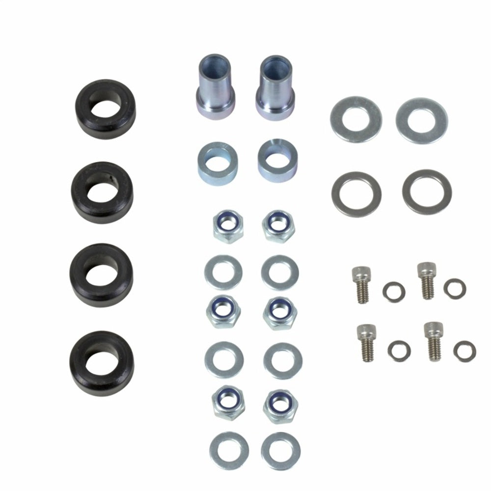 Fits 1979-1993 Mustang Caster Camber Plate Hardware Kit For Part 2525-25252 - Car Part People