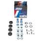 Fits 1979-1993 Mustang Caster Camber Plate Hardware Kit For Part 2525-25252 - Car Part People