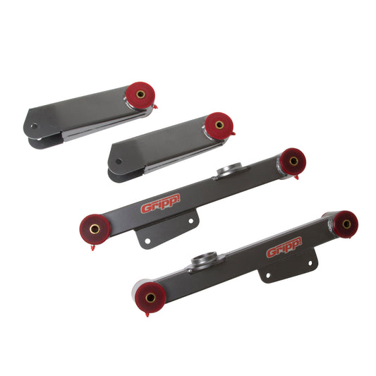 Fits 1979-1998 Mustang GT V6 Rear Upper And Lower Hd Control Arm Kit-2526 - Car Part People