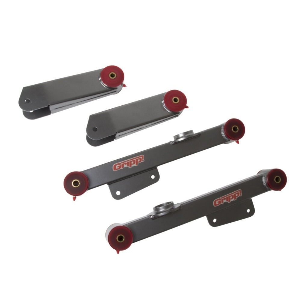 Fits 1979-1998 Mustang GT V6 Rear Upper And Lower Hd Control Arm Kit-2526 - Car Part People
