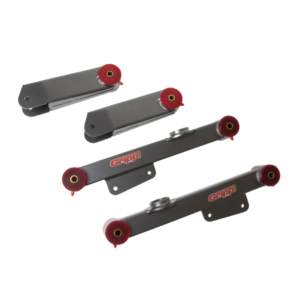 Fits 1979-1998 Mustang GT V6 Rear Upper And Lower Hd Control Arm Kit-2526 - Car Part People