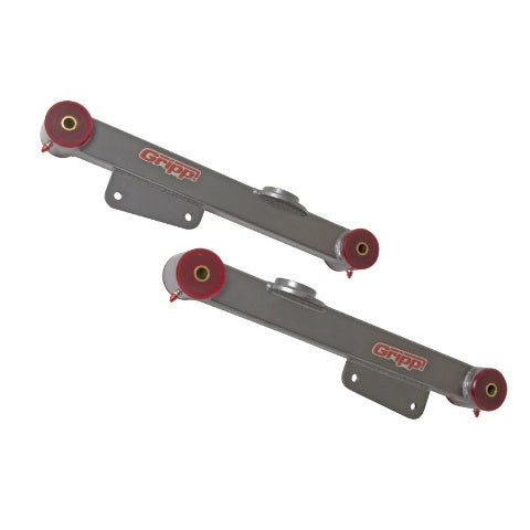 Fits 1999-2004 Mustang GT V6 Rear Upper & Lower Hd Control Arm Kit-25260