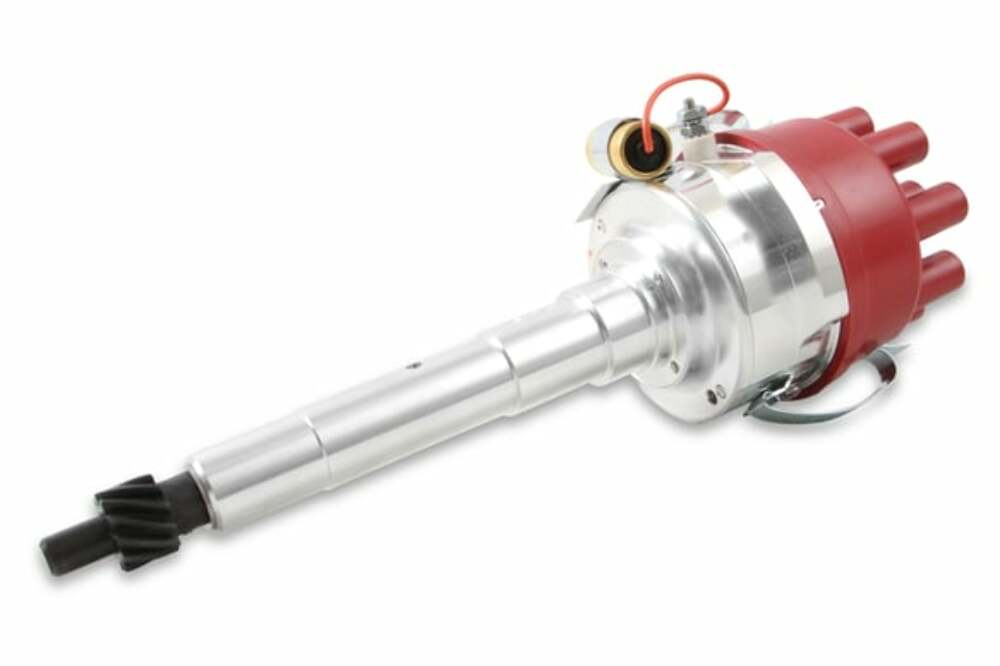 Mallory 2527501 Mallory Dual Point, 49-53 Ford Flathead