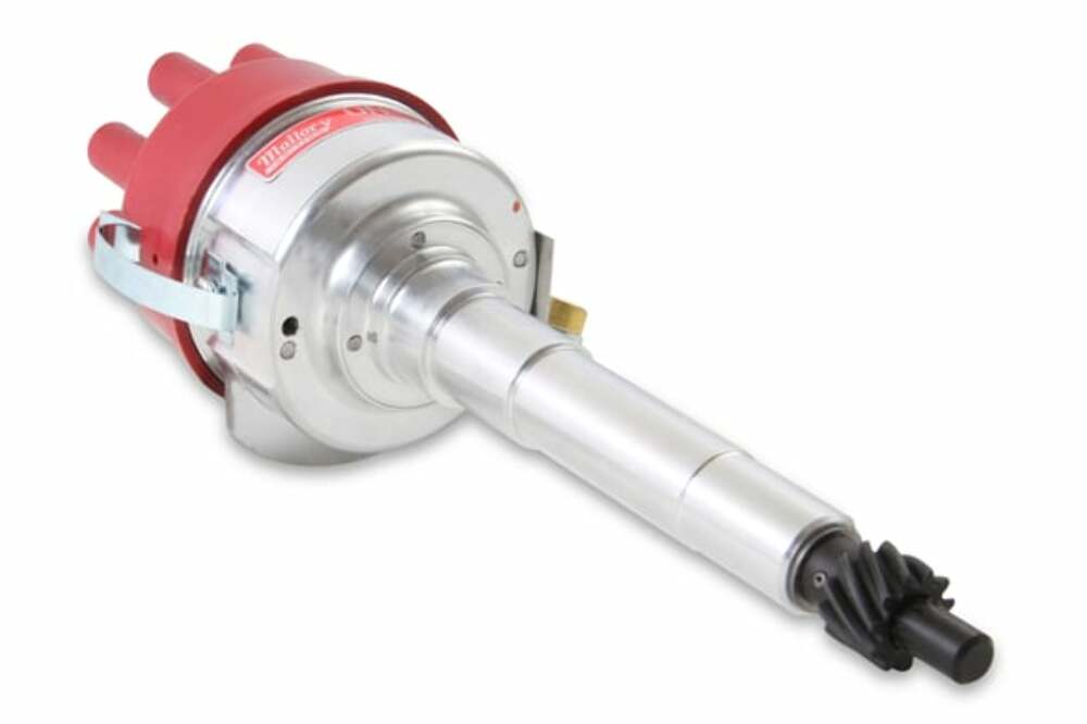 Mallory 2527501 Mallory Dual Point, 49-53 Ford Flathead