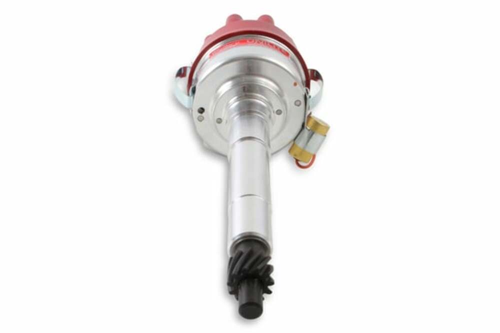 Mallory 2527501 Mallory Dual Point, 49-53 Ford Flathead