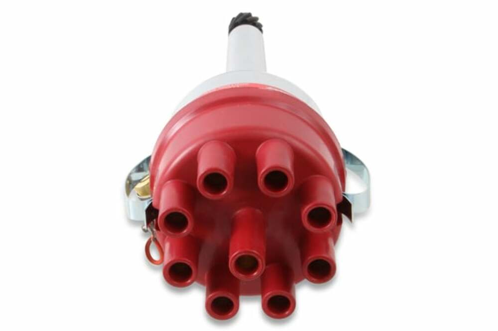 Mallory 2527501 Mallory Dual Point, 49-53 Ford Flathead
