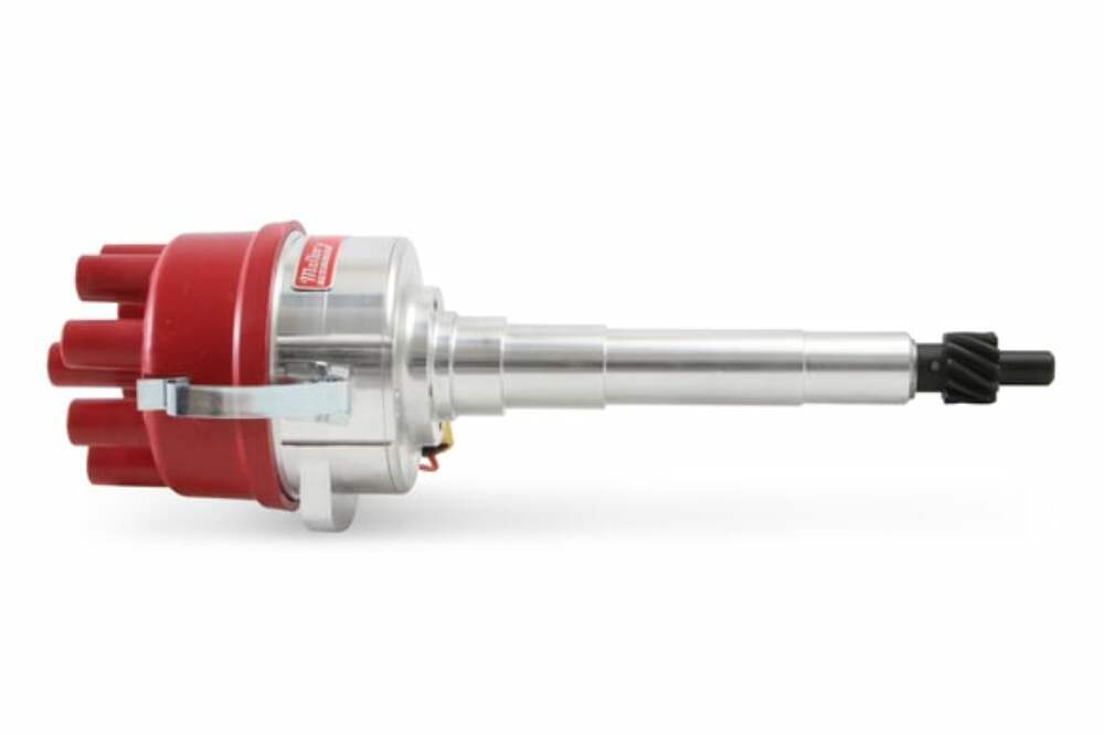 Mallory 2527501 Mallory Dual Point, 49-53 Ford Flathead