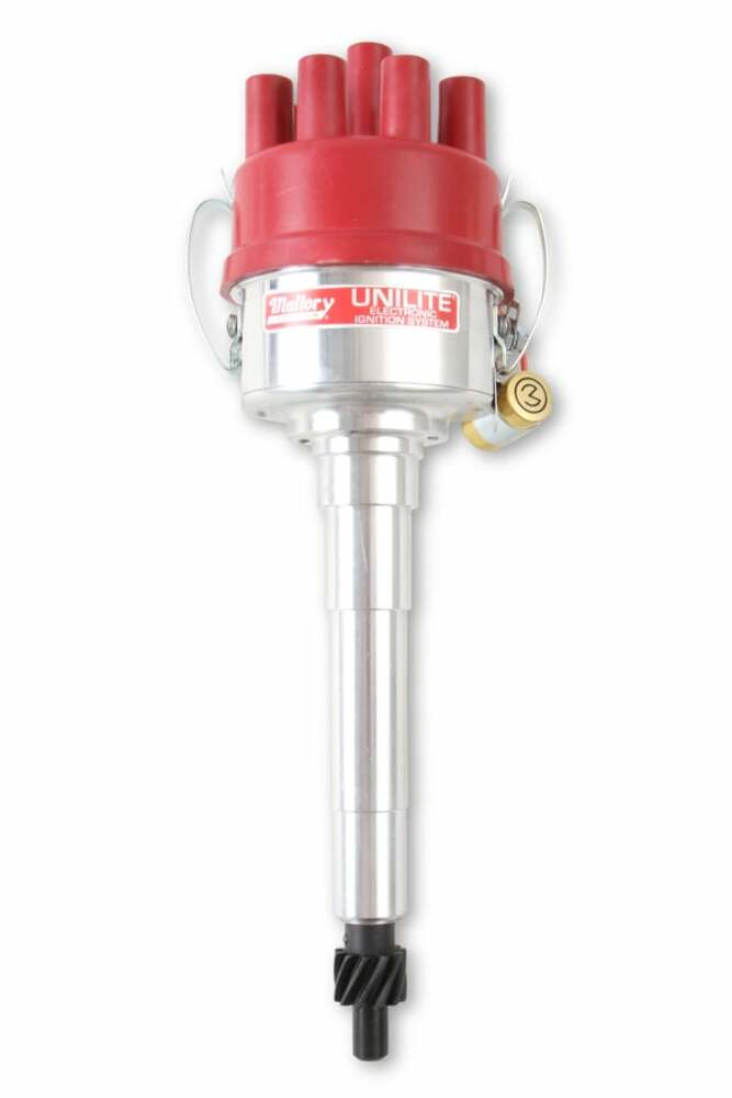 Mallory 2527501 Mallory Dual Point, 49-53 Ford Flathead