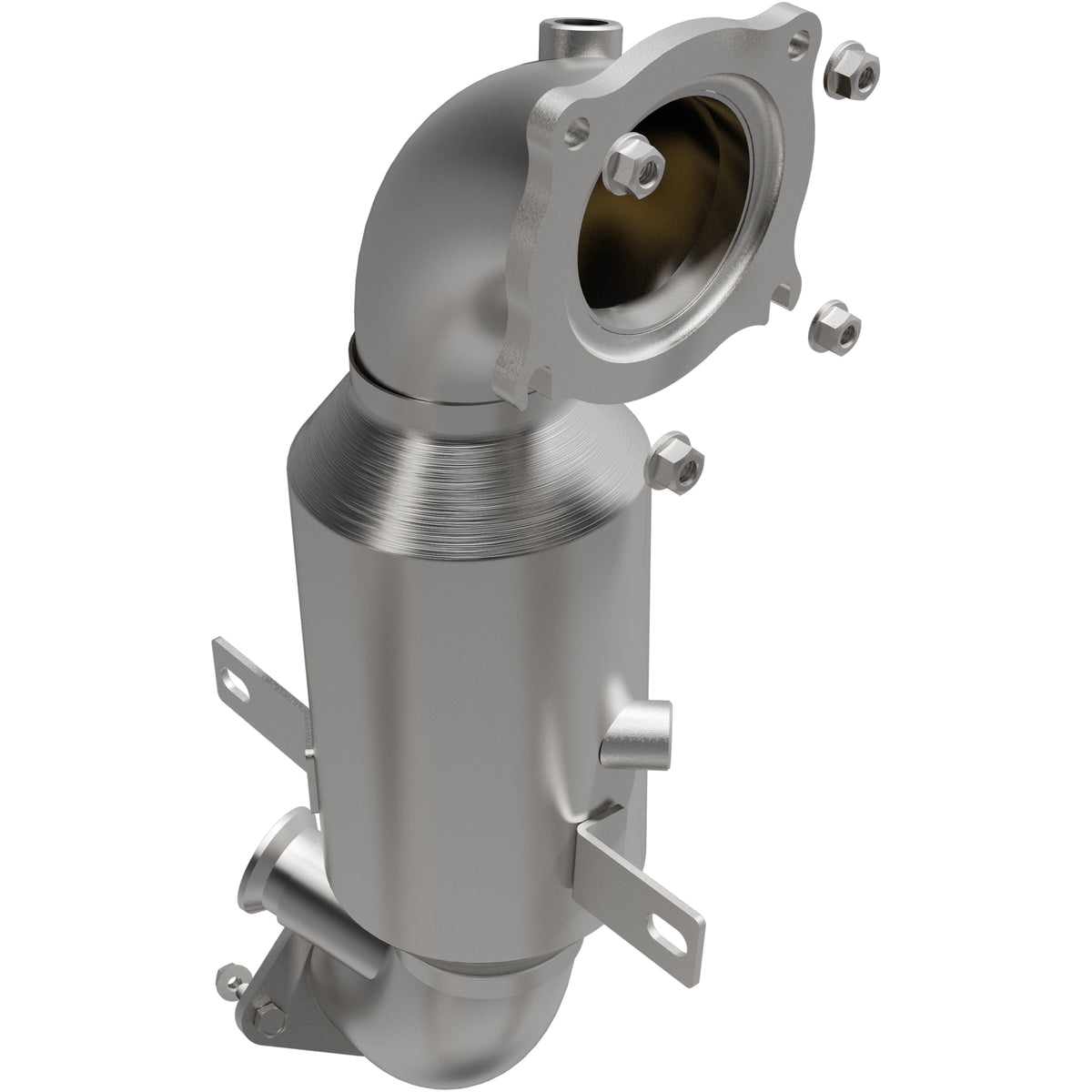 Catalytic Converter for 2018-2023 Alfa Romeo Stelvio 2.0L MagnaFlow 280295