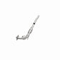 2008-2013 Audi A3 2.0L Direct-Fit Catalytic Converter 551887 Magnaflow - Catalytic Converters Car Part People