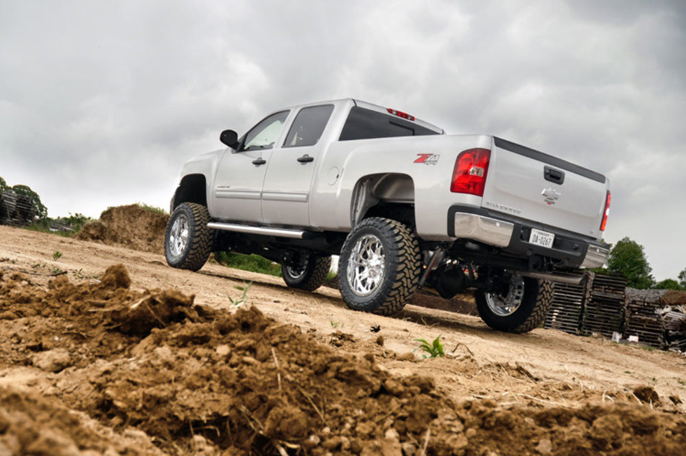 Fits Chevy/GMC 2500HD/3500HD (11-19) 7.5 Inch Lift Kit; NTD; V2; 25370