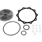 Fuel Filter Element High Flow Fuel System Universal Fit Aeromotive 12605-BGPL