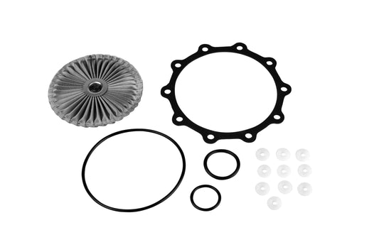 Fuel Filter Element High Flow Fuel System Universal Fit Aeromotive 12605-BGPL