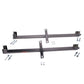 Fits 1979-93 Mustang Full Length Subframe Connectors W/Seat Support Bracket-2542 - Car Part People