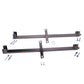 Fits 1979-93 Mustang Full Length Subframe Connectors W/Seat Support Bracket-2542 - Car Part People