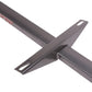 Fits 1979-93 Mustang Full Length Subframe Connectors W/Seat Support Bracket-2542 - Car Part People