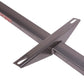 Fits 1979-93 Mustang Full Length Subframe Connectors W/Seat Support Bracket-2542 - Car Part People