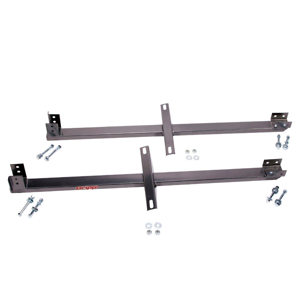 Fits 1979-93 Mustang Full Length Subframe Connectors W/Seat Support Bracket-2542 - Car Part People