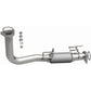 1998-2002 Honda Accord Direct-Fit Front Pipe Kit 107-0028