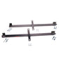 Fits 1994-04 Mustang Full Length Subframe Connectors W/Seat Support Bracket-2543 - Car Part People
