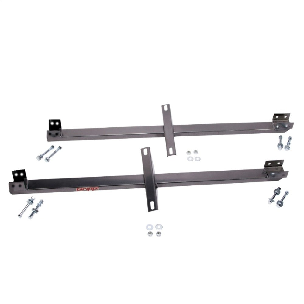 Fits 1994-04 Mustang Full Length Subframe Connectors W/Seat Support Bracket-2543 - Car Part People