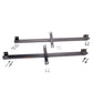 Fits 1994-04 Mustang Full Length Subframe Connectors W/Seat Support Bracket-2543 - Car Part People