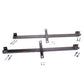 Fits 1994-04 Mustang Full Length Subframe Connectors W/Seat Support Bracket-2543