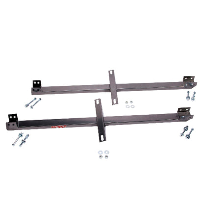 Fits 1994-04 Mustang Full Length Subframe Connectors W/Seat Support Bracket-2543 - Car Part People