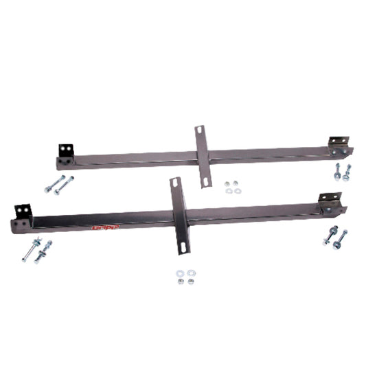 Fits 1994-04 Mustang Full Length Subframe Connectors W/Seat Support Bracket-2543 - Car Part People