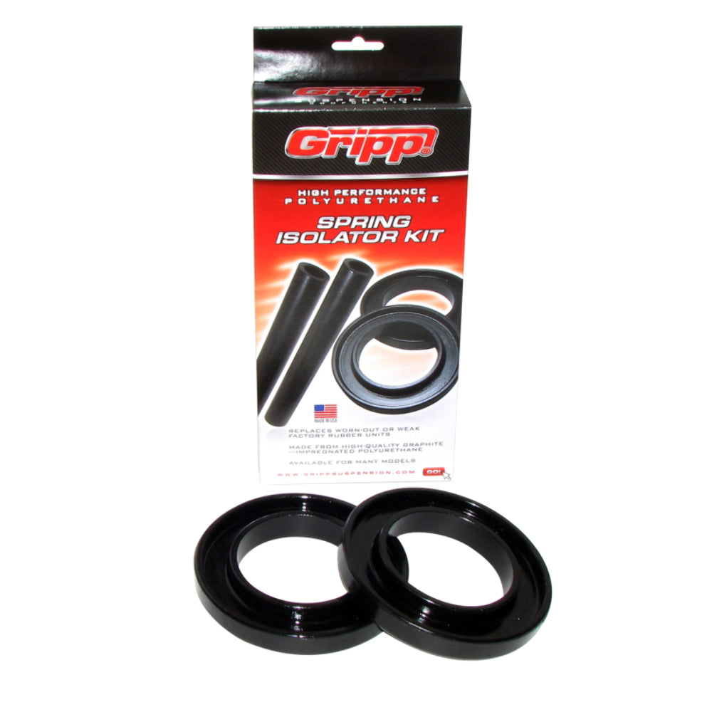 Fits 1979-2004 Mustang Front Coil Spring Isolator Kit (Pair) Polyurethane-2545 - Car Part People