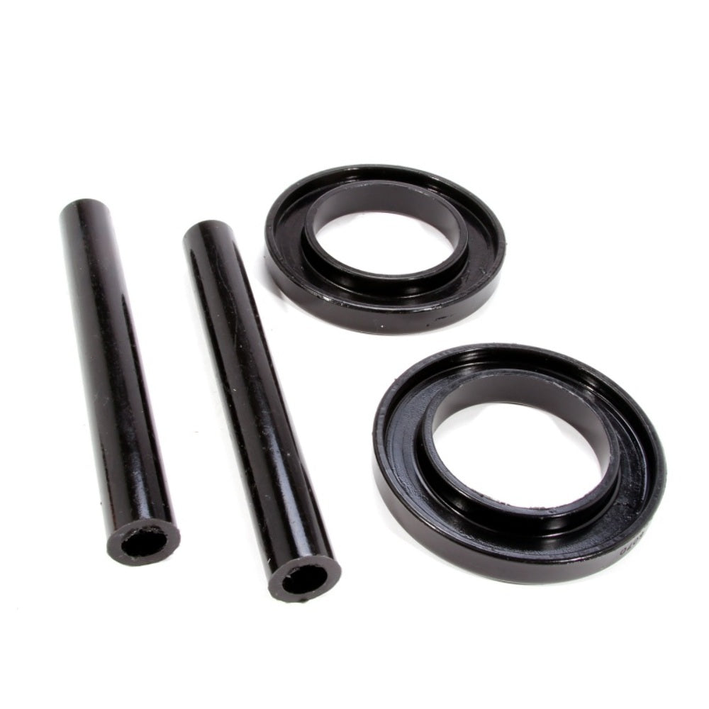 Fits 1979-2004 Mustang Front Coil Spring Isolator Kit (Pair) Polyurethane-2545 - Car Part People