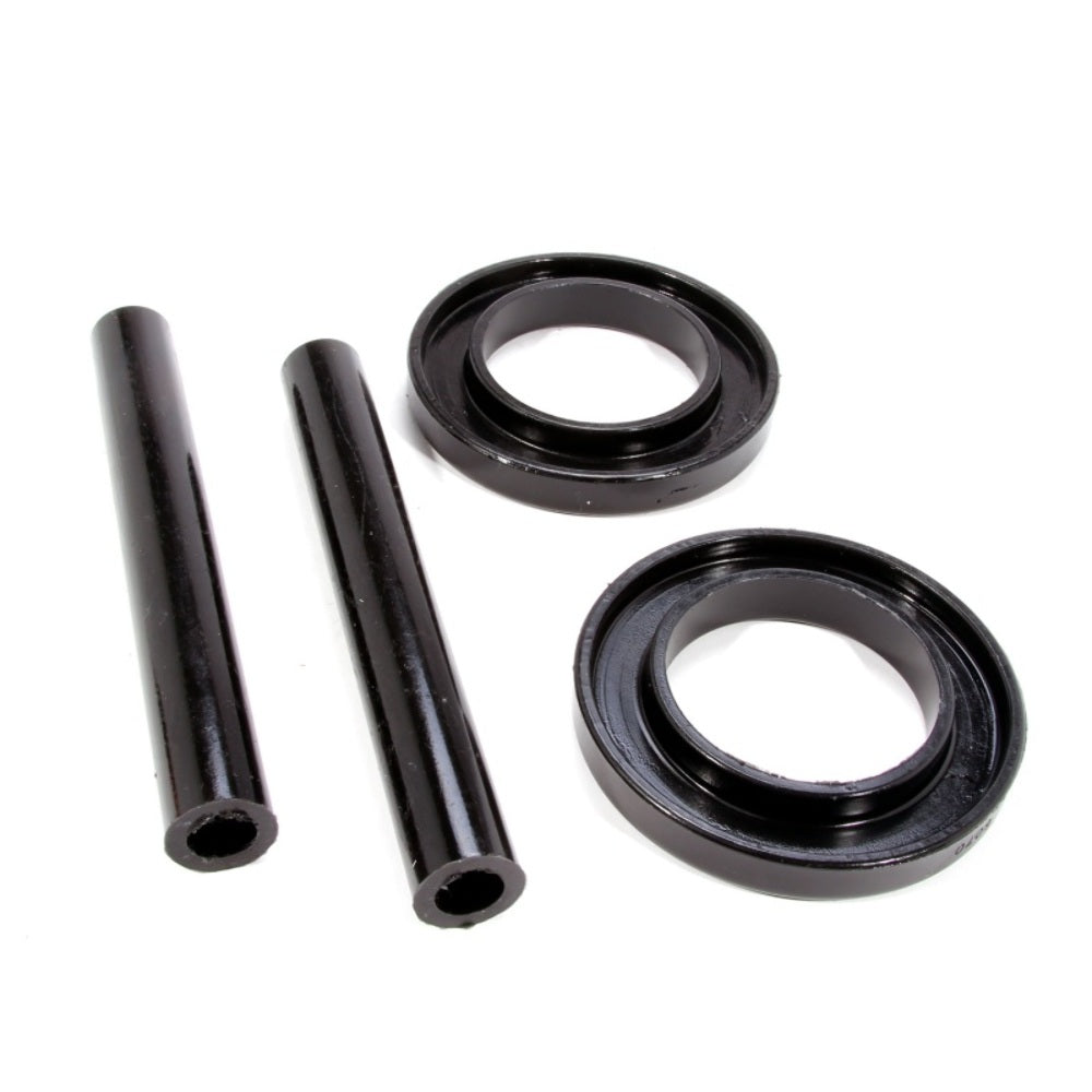 Fits 1979-2004 Mustang Front Coil Spring Isolator Kit (Pair) Polyurethane-2545 - Car Part People