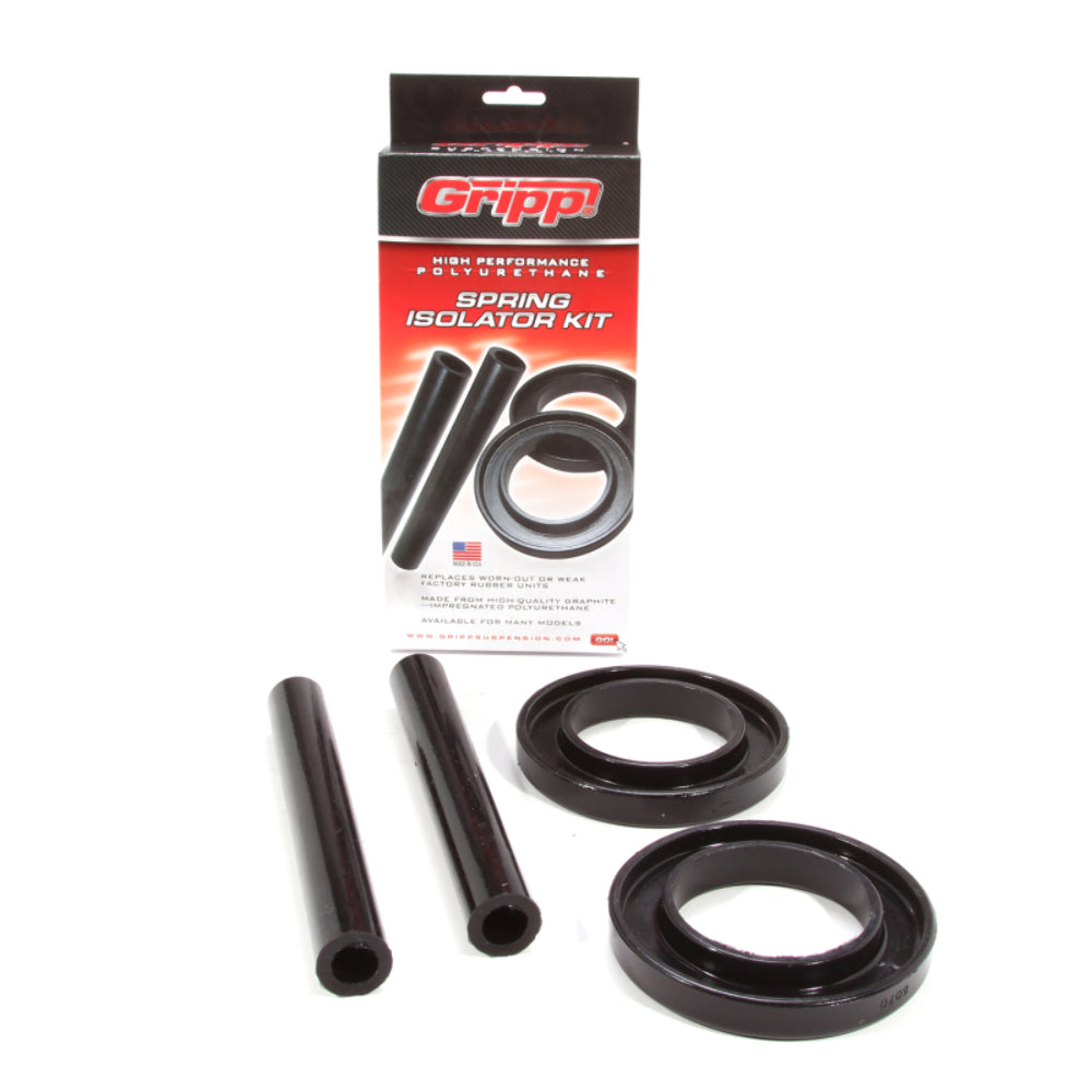 Fits 1979-2004 Mustang Front Coil Spring Isolator Kit (Pair) Polyurethane-2545 - Car Part People