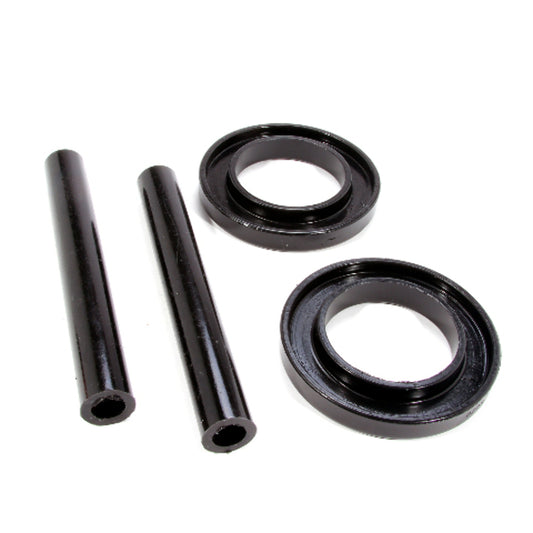 Fits 1979-2004 Mustang Front Coil Spring Isolator Kit (Pair) Polyurethane-2545 - Car Part People