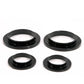 Fits 1979-2004 Mustang Rear Coil Spring Isolator Kit (Pair) Polyurethane-2546 - Car Part People