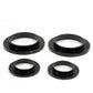 Fits 1979-2004 Mustang Rear Coil Spring Isolator Kit (Pair) Polyurethane-2546 - Car Part People