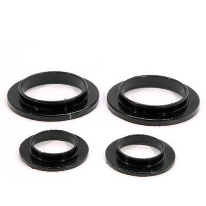 Fits 1979-2004 Mustang Rear Coil Spring Isolator Kit (Pair) Polyurethane-2546 - Car Part People