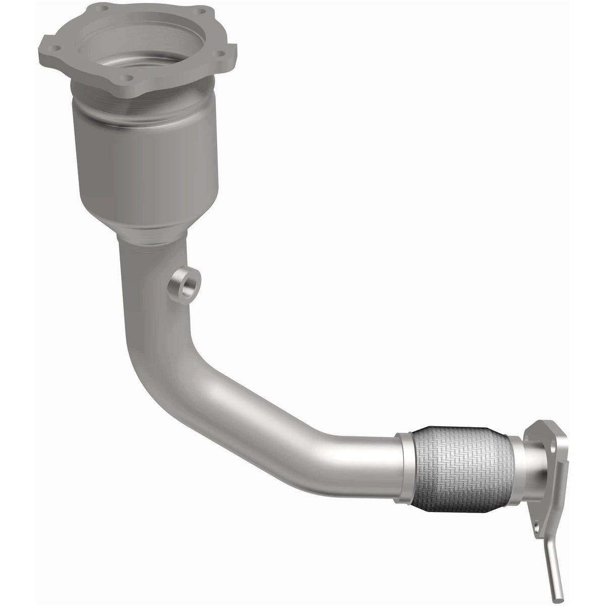 Catalytic Converter for HM Grade Federal / EPA Compliant Direct-Fit Catalytic Converter MagnaFlow 50880