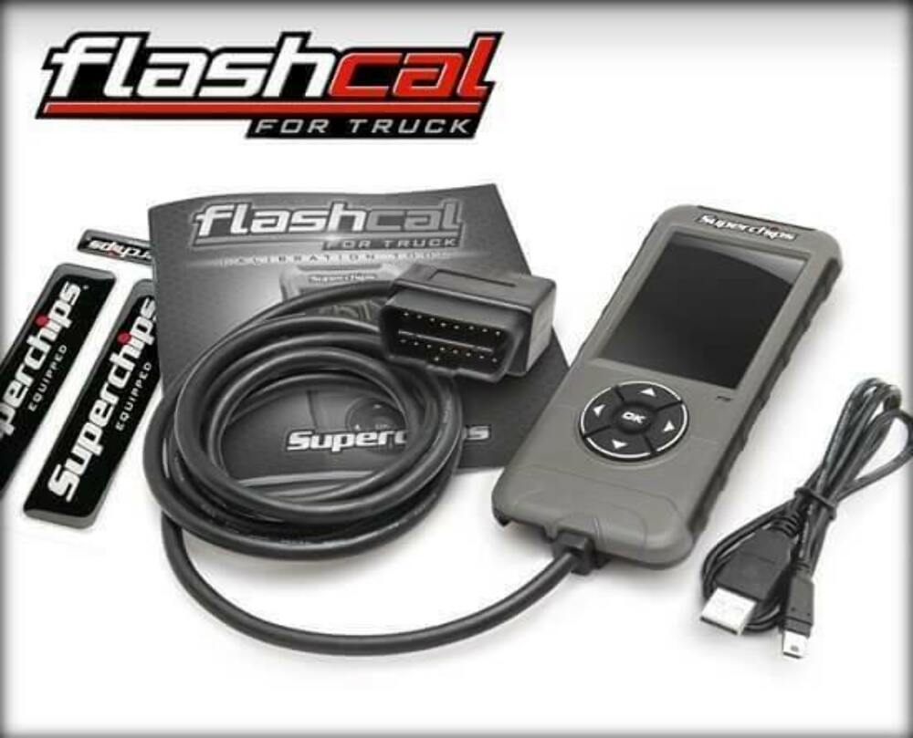 Superchips Flashcal - 2547