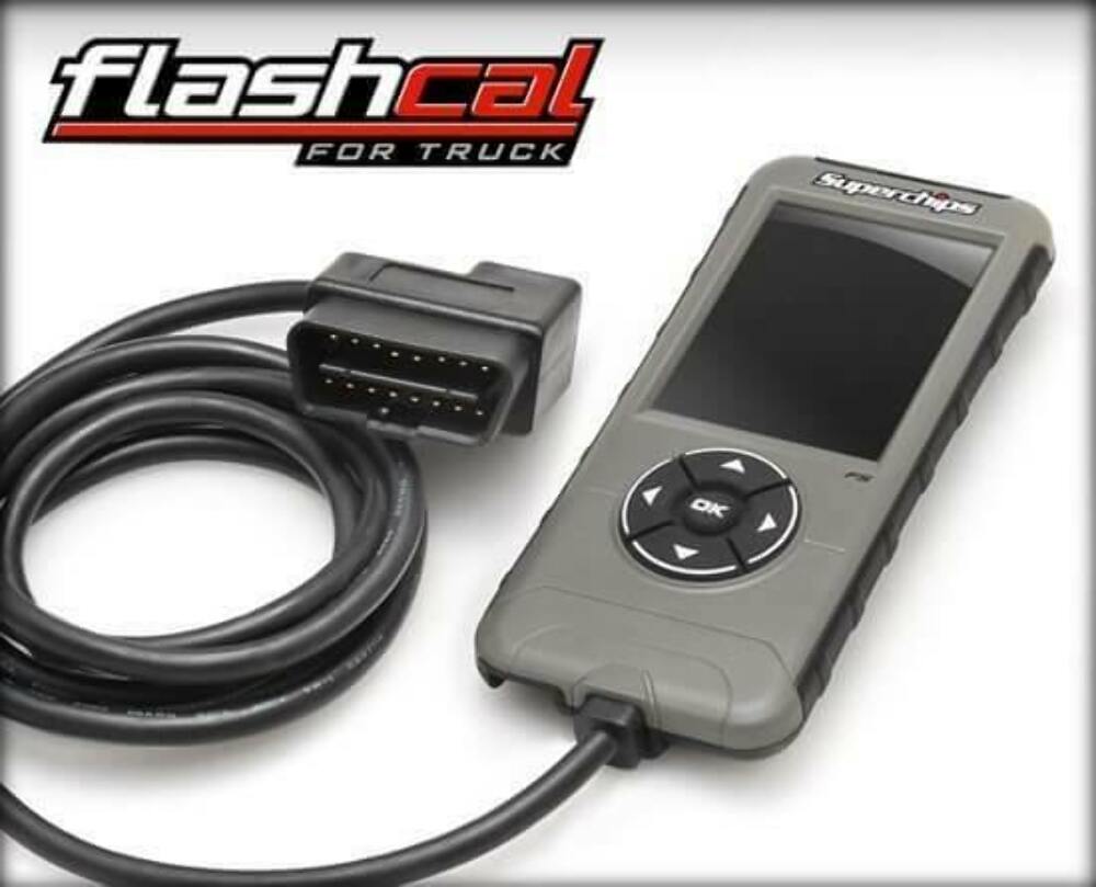 Superchips Flashcal - 2547