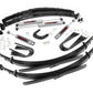 Fits Chevy/GMC 3/4-Ton Suburban 4WD(88-91) 4" Lift Kit 56" RR Spring 255-88-9230
