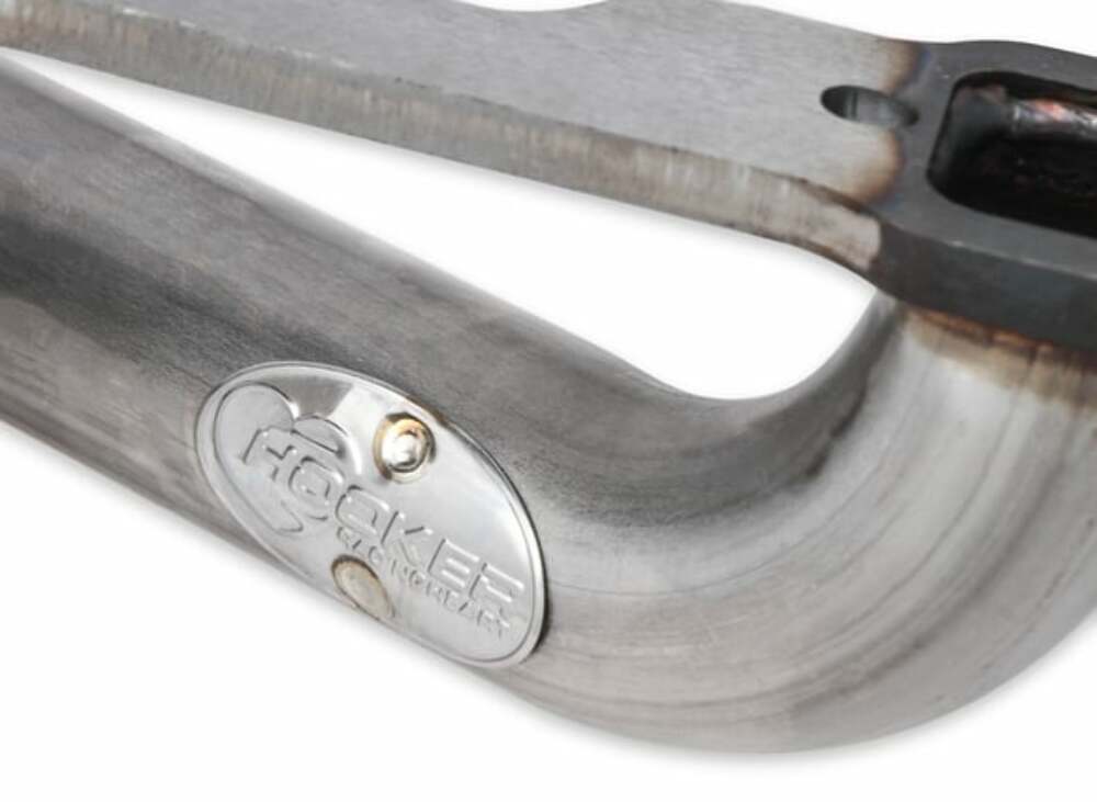 Fits 1973-1974 Monte Carlo, Primary Tube Size 1-5/8", Stock Header-S/S 2550-2HKR