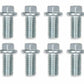 Fits 1973-1974 Monte Carlo, Primary Tube Size 1-5/8", Stock Header-S/S 2550-2HKR