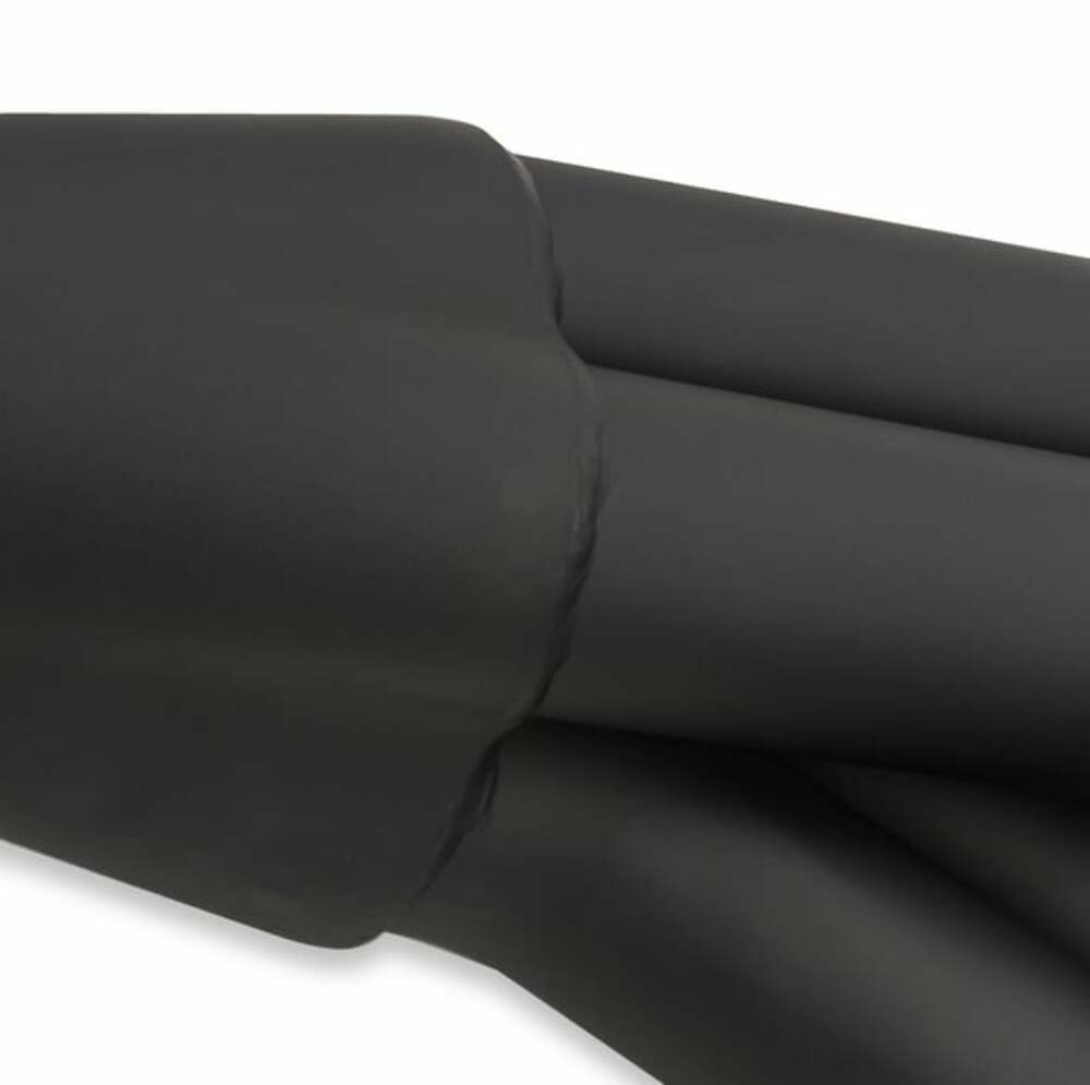 Fits 1973-1974 Monte Carlo, Tube Size 1-5/8", Stock Headers - Painted 2550HKR