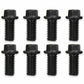 Fits 1973-1974 Monte Carlo, Tube Size 1-5/8", Stock Headers - Painted 2550HKR