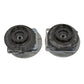 Fits 2005-2010 Mustang GT/V6 Front Caster Camber Plate Kit-2551 - Car Part People