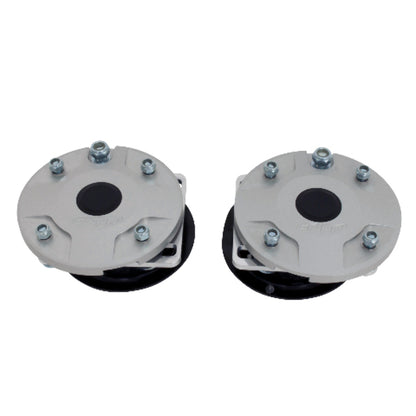 Fits 2005-2010 Mustang GT/V6 Front Caster Camber Plate Kit-2551 - Car Part People