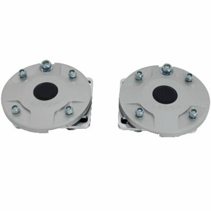 Fits 2011-2014 Mustang GT/V6 Front Caster Camber Plate Kit-2552 - Car Part People