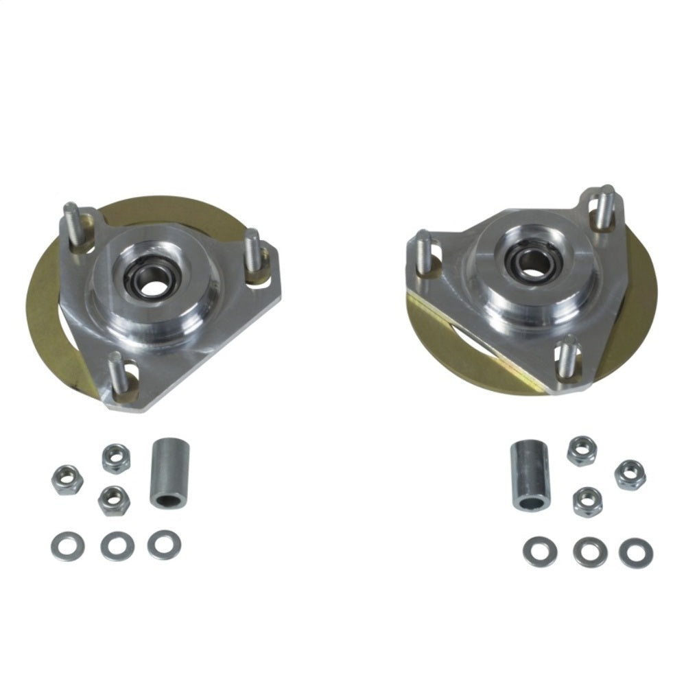 Fits 2015-2023 Mustang GT/V6 Front Caster Camber Plate Kit-2553 - Car Part People